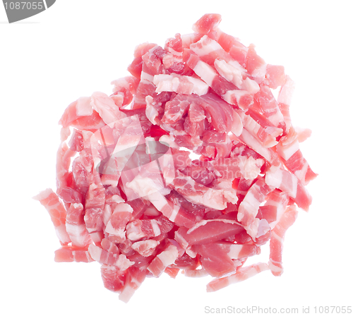 Image of Bacon pieces