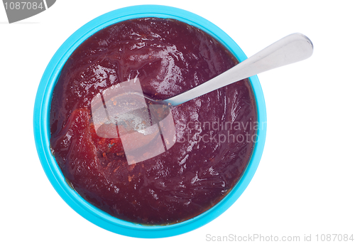 Image of Marmalade bowl