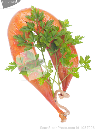 Image of Farinheira, smoked sausage