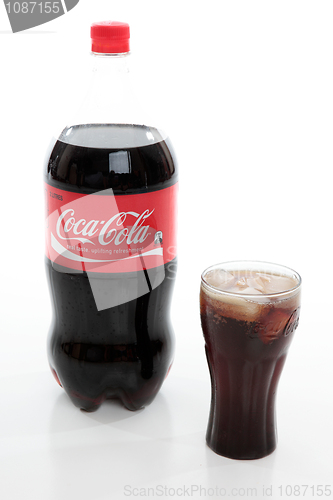Image of Refreshing Coca-Cola