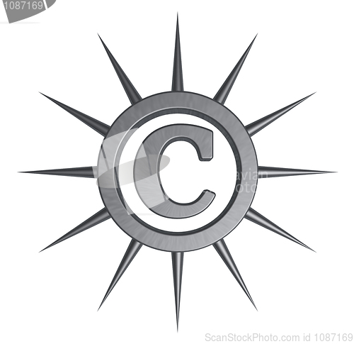 Image of copyright