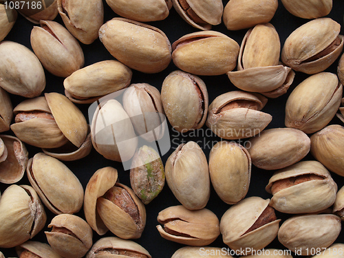 Image of Pistachios