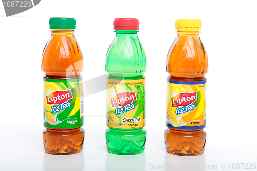 Image of Refreshing Lipton Ice Teas