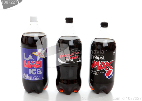 Image of Diet Cola carbonated drinks softdrinks
