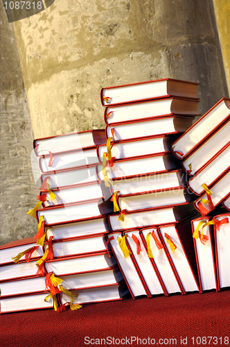 Image of Hymnals and prayer books