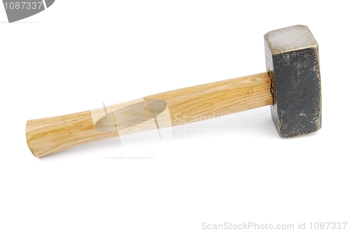 Image of Hammer on white