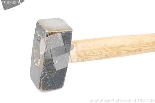Image of Hammer on white