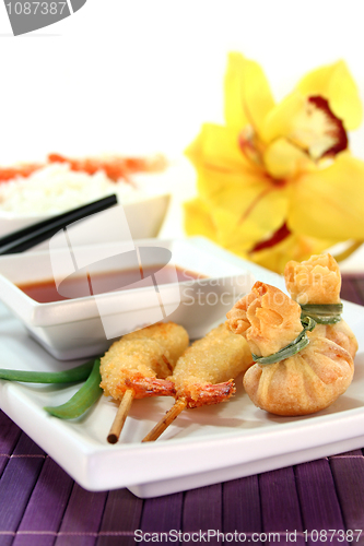 Image of Thai specialties