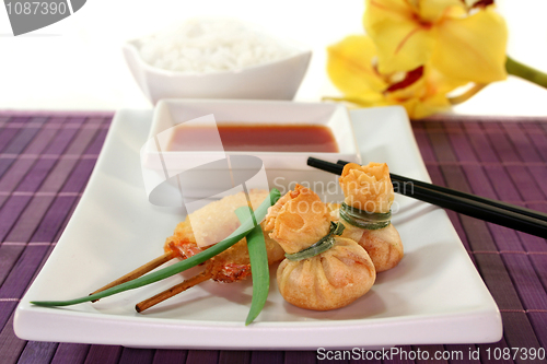 Image of Thai specialties