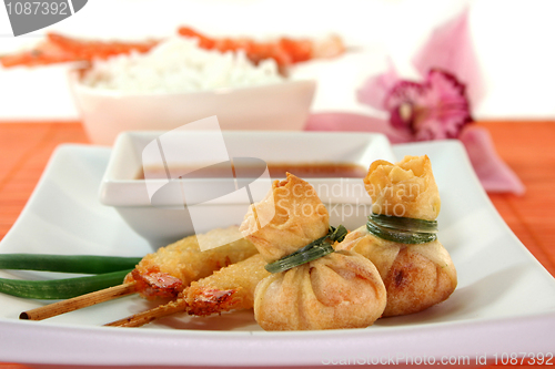 Image of Thai specialties