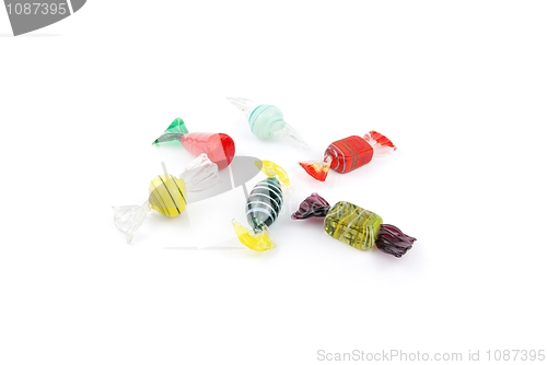 Image of Crystal candies