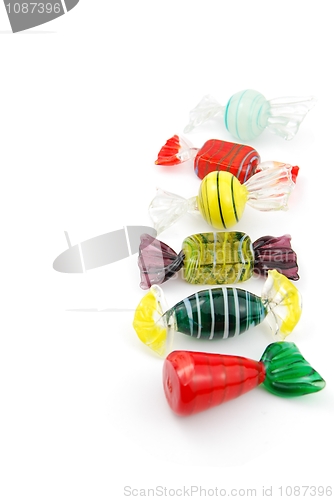 Image of Crystal candies