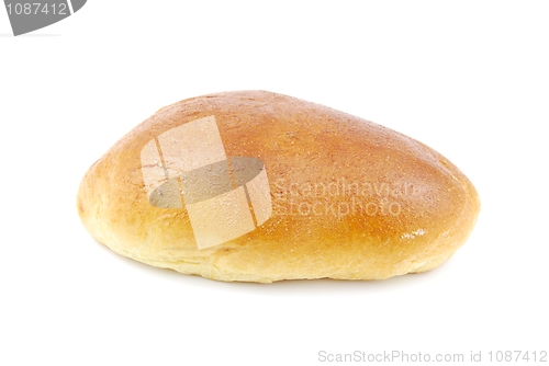 Image of Portuguese croissant entitled milk bread