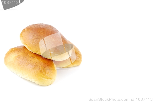 Image of Portuguese croissants entitled milk bread