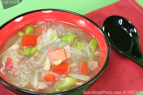 Image of Thai Soup