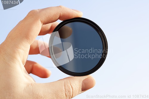 Image of Optical filter