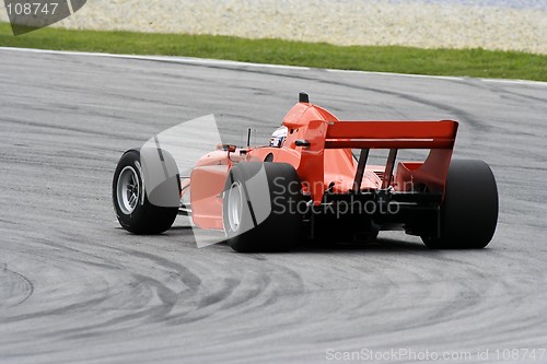 Image of A1 Grand Prix