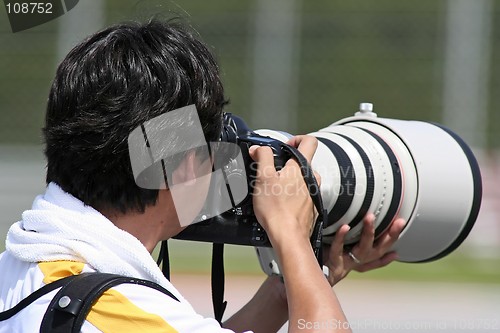 Image of Professional Photographer