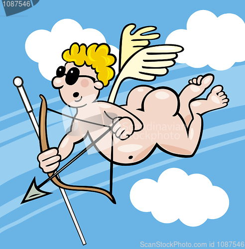 Image of Blind cupid