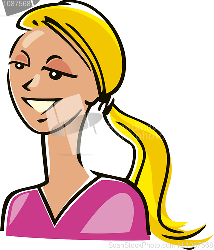 Image of Fitness woman