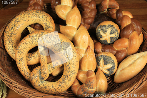 Image of Bread.
