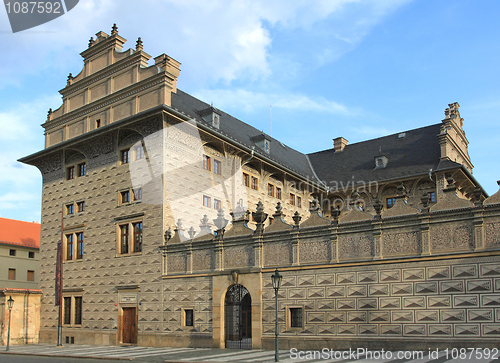 Image of Palace in Prague