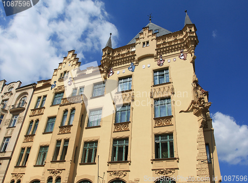 Image of Praha