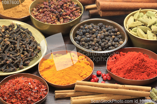 Image of Spices