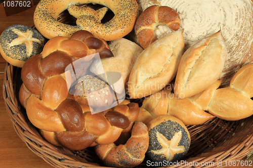 Image of Bread.