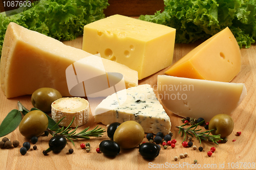 Image of Cheese