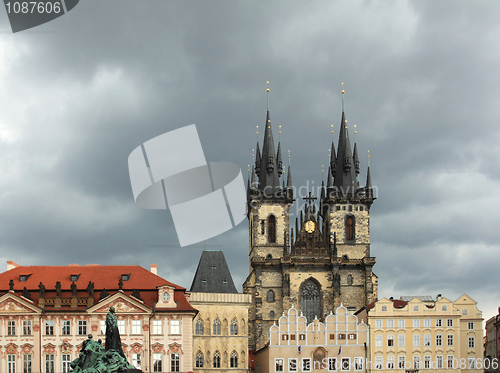 Image of Prague