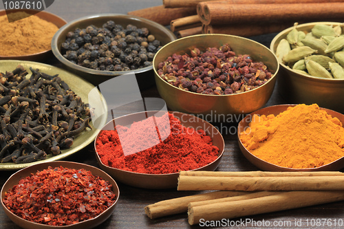 Image of Spices