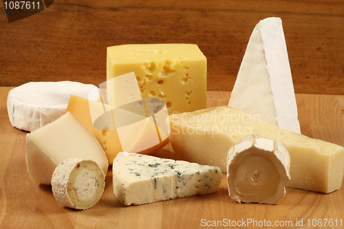 Image of Cheese board