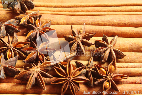 Image of Star anise