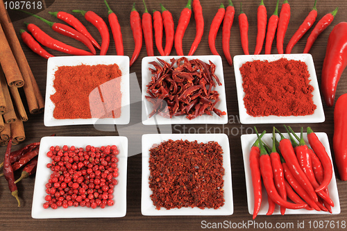 Image of Spices