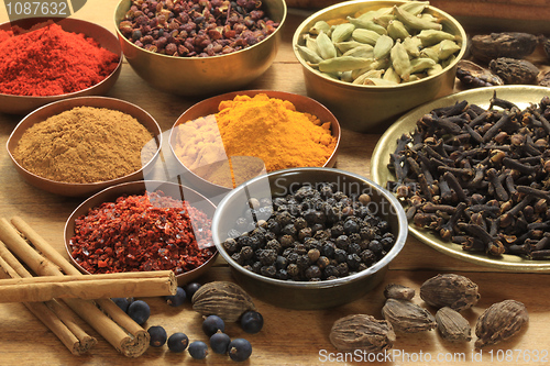 Image of Spices