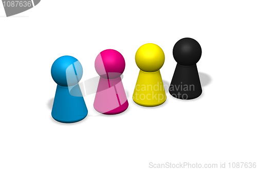 Image of cmyk