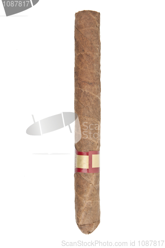 Image of Cuban cigar 