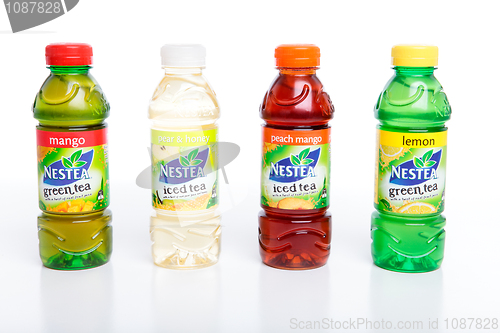 Image of Nestle Ice Teas