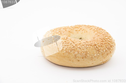 Image of Sesame seed Bagel