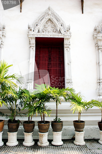 Image of Thai temple