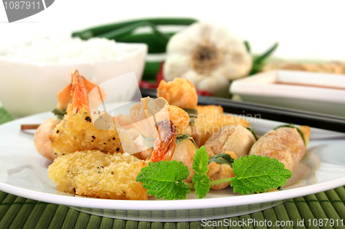 Image of Thai specialties