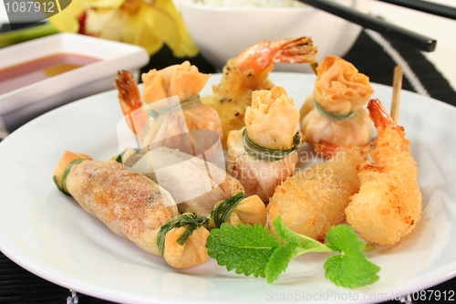 Image of Thai specialties