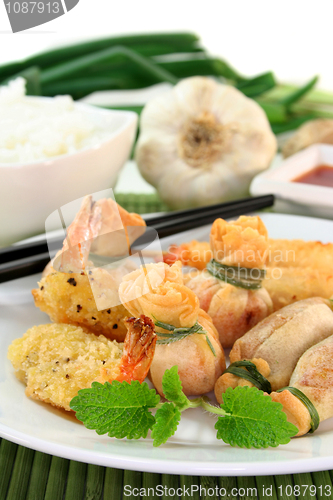 Image of Thai specialties