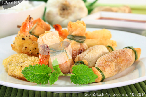 Image of Thai specialties