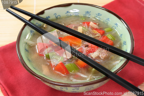 Image of Thai Soup