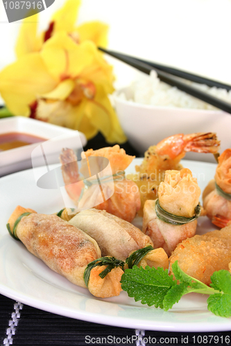 Image of Thai specialties