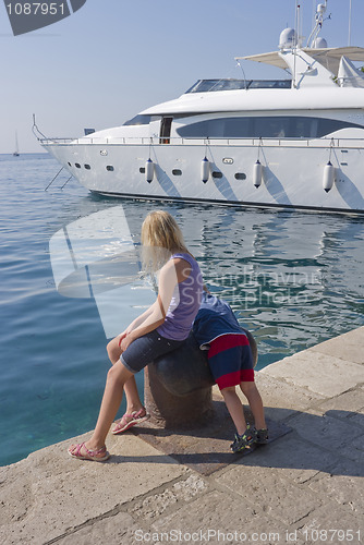 Image of Summer in Croatia