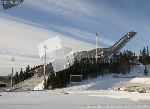 Image of Holmenkollen