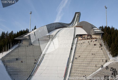 Image of Holmenkollen